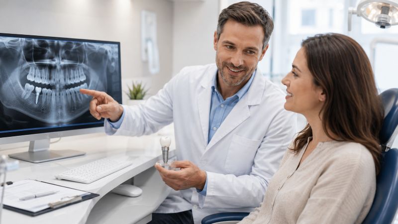 zobni implantati