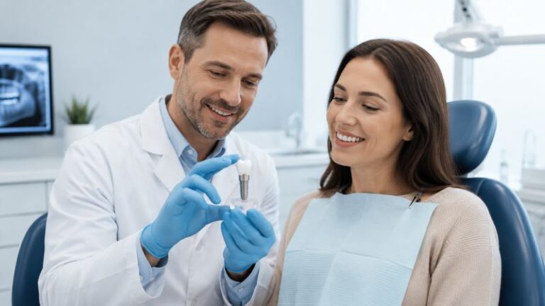 zobni implantati
